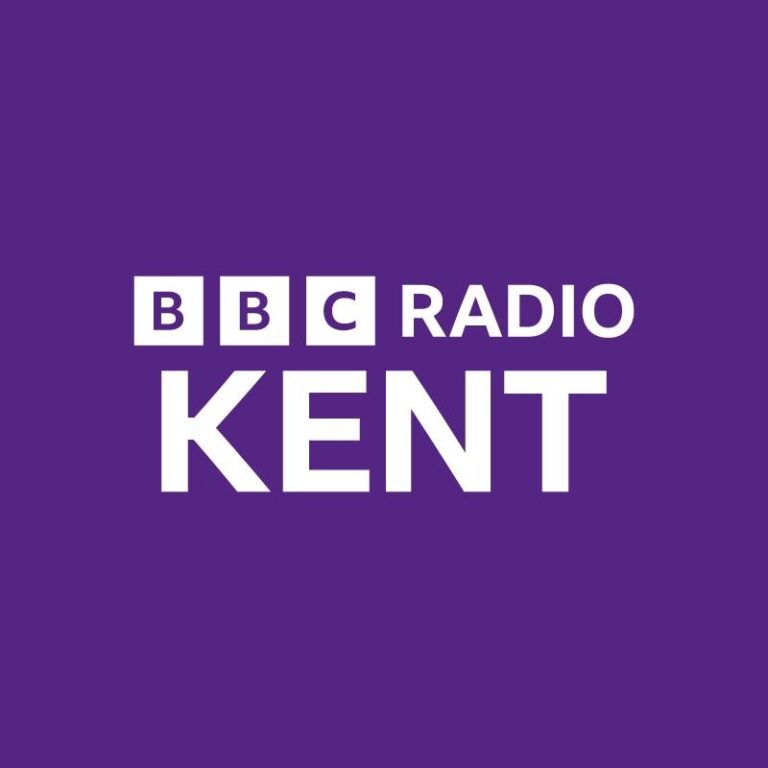 BBC Radio Kent Logo