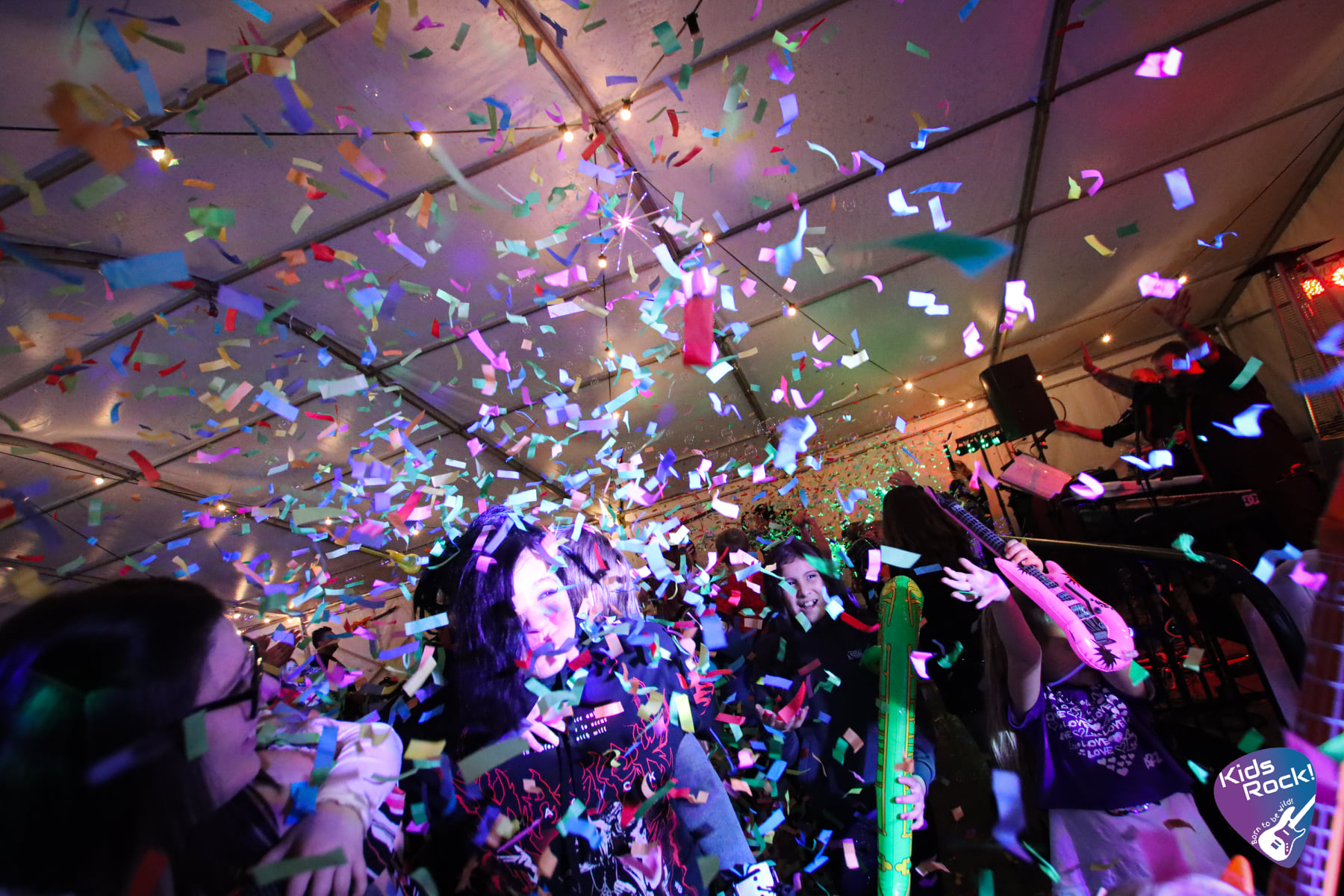 The Rock Music School Events