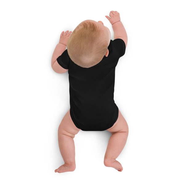 TRMS Organic cotton baby bodysuit - Image 4