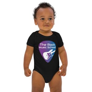 TRMS Organic cotton baby bodysuit