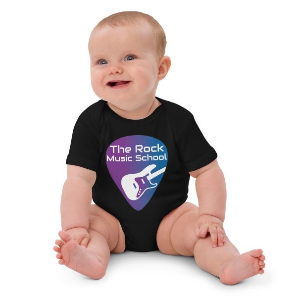 TRMS Organic cotton baby bodysuit - Image 2