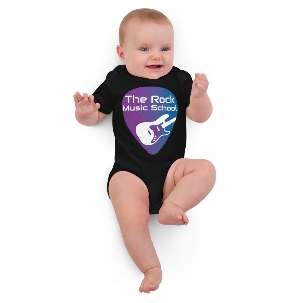 TRMS Organic cotton baby bodysuit - Image 3