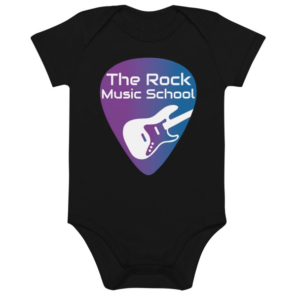 TRMS Organic cotton baby bodysuit - Image 5