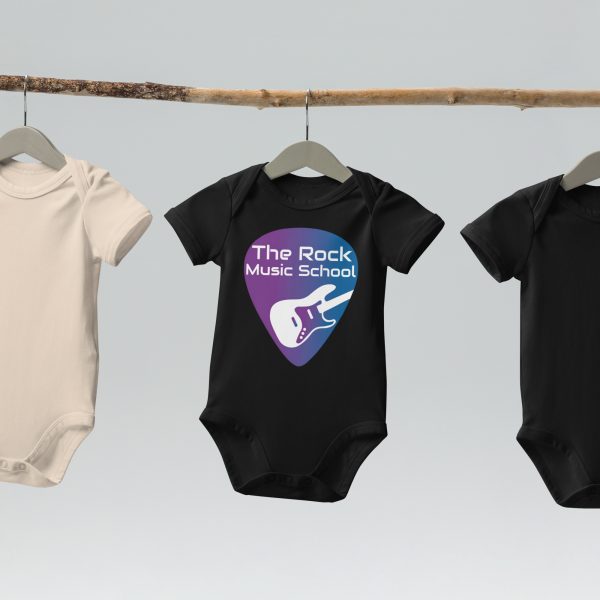 TRMS Organic cotton baby bodysuit - Image 6