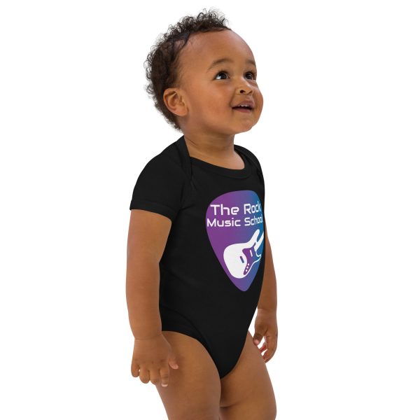 TRMS Organic cotton baby bodysuit - Image 7