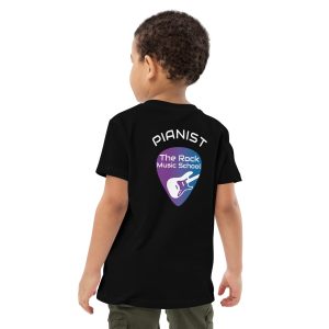 TRMS Pianist Organic cotton kids t-shirt