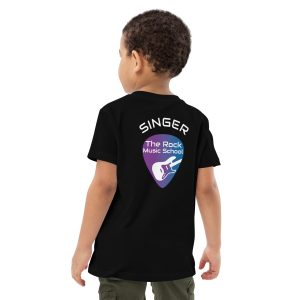 TRMS Singer Organic cotton kids t-shirt