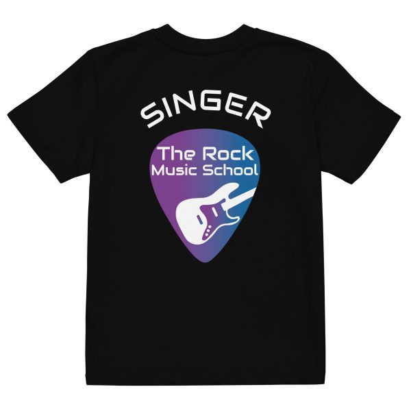 TRMS Singer Organic cotton kids t-shirt - Image 3