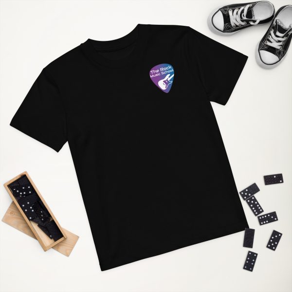 TRMS Singer Organic cotton kids t-shirt - Image 5