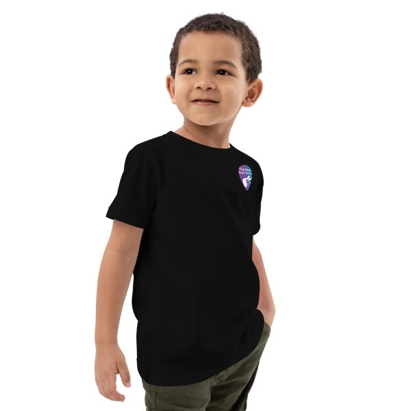 TRMS Singer Organic cotton kids t-shirt - Image 7