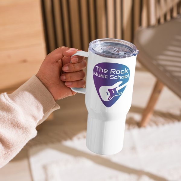 TRMS Travel mug with a handle - Image 2