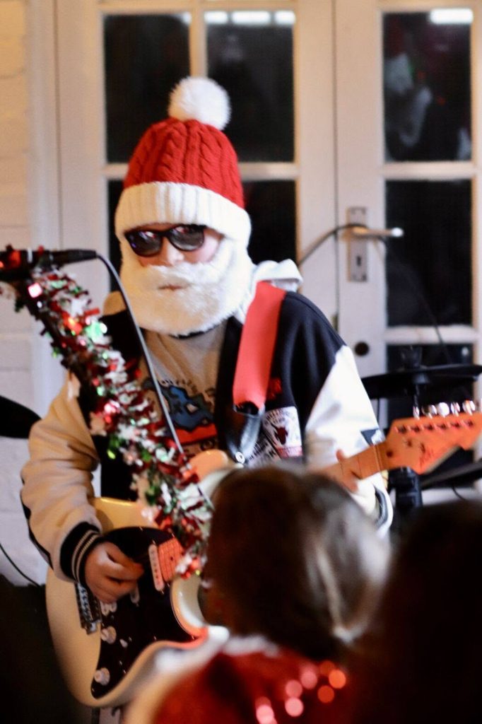 The Rock Music School Xmas